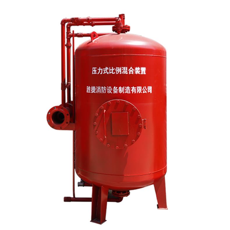 壓力式比例混合裝置