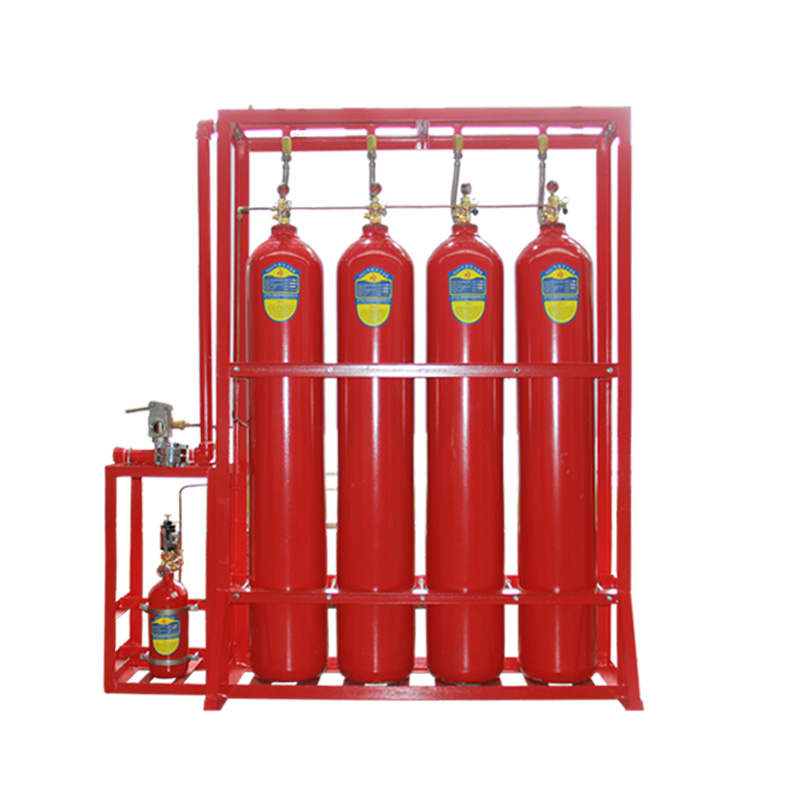 IG541混合氣體滅火設(shè)備