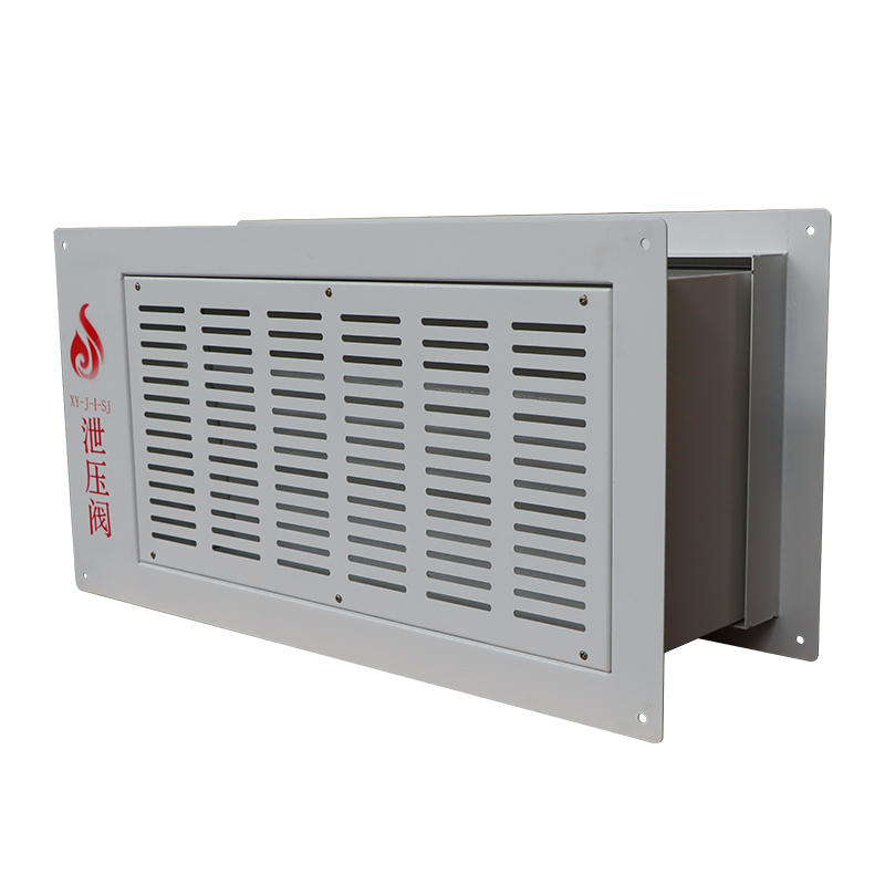 機械型泄壓裝置